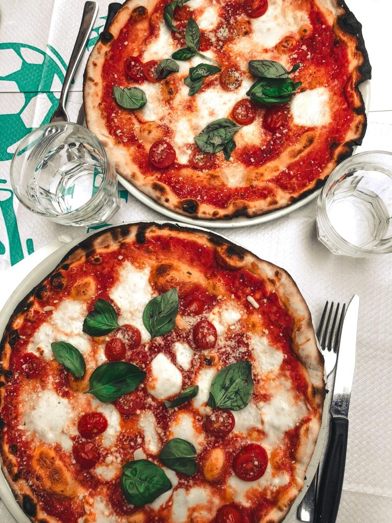 Pizza Napolitaine